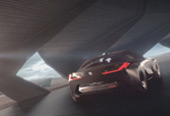 congaz x bmw vision next 100