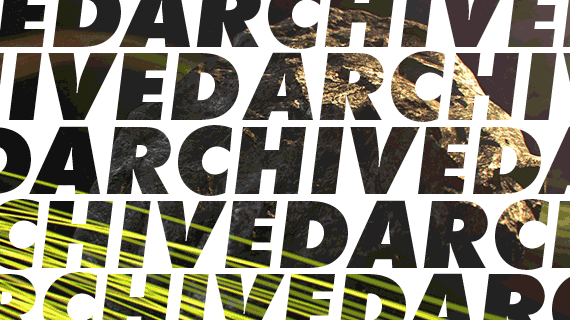 archived projects